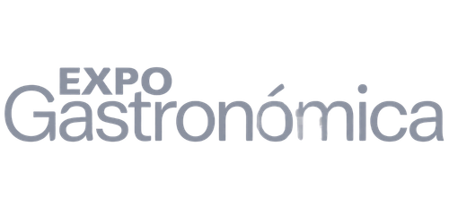 Logo de Expo Gastronómica en México donde CPP México ha tenido presencia en la industria restaurantera