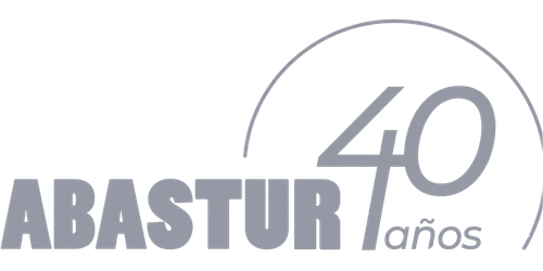 Logo del evento Abastur en México donde CPP México ha participado en el sector HORECA